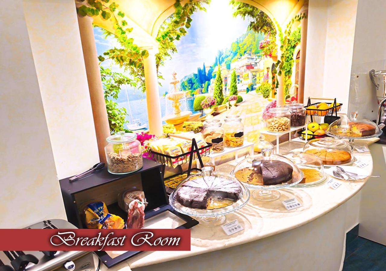 Bed & Breakfast Medea Naples Exterior photo