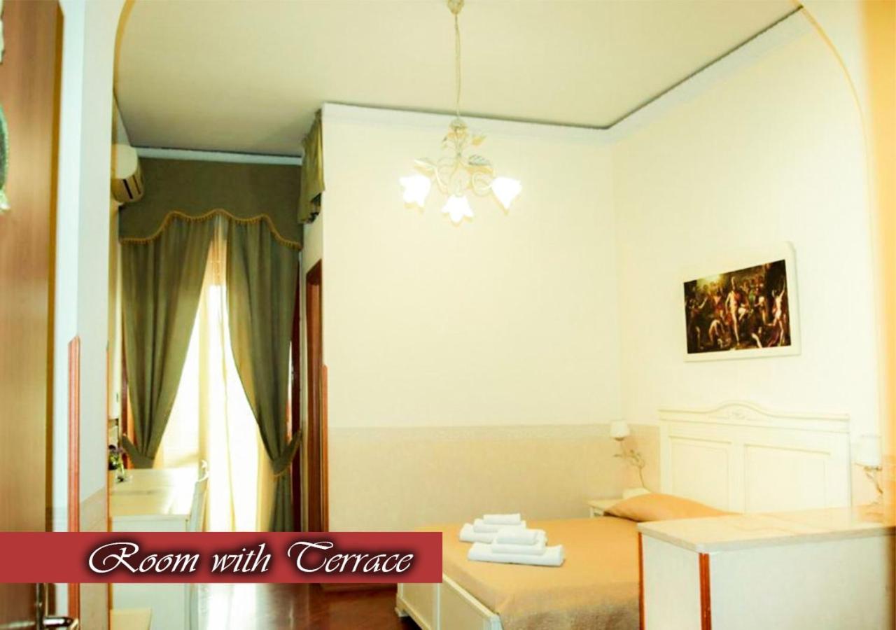 Bed & Breakfast Medea Naples Exterior photo
