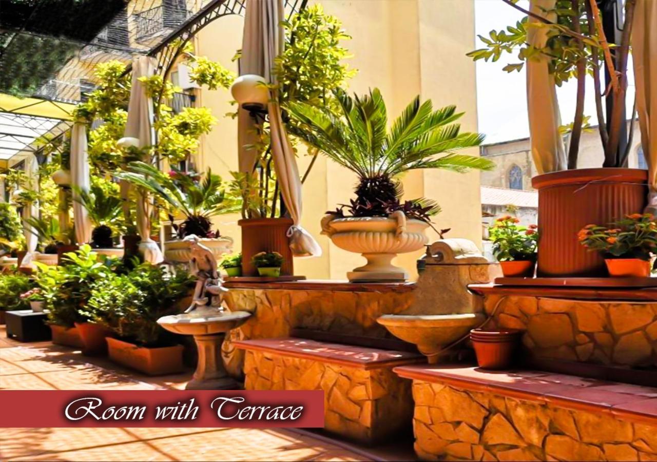 Bed & Breakfast Medea Naples Exterior photo