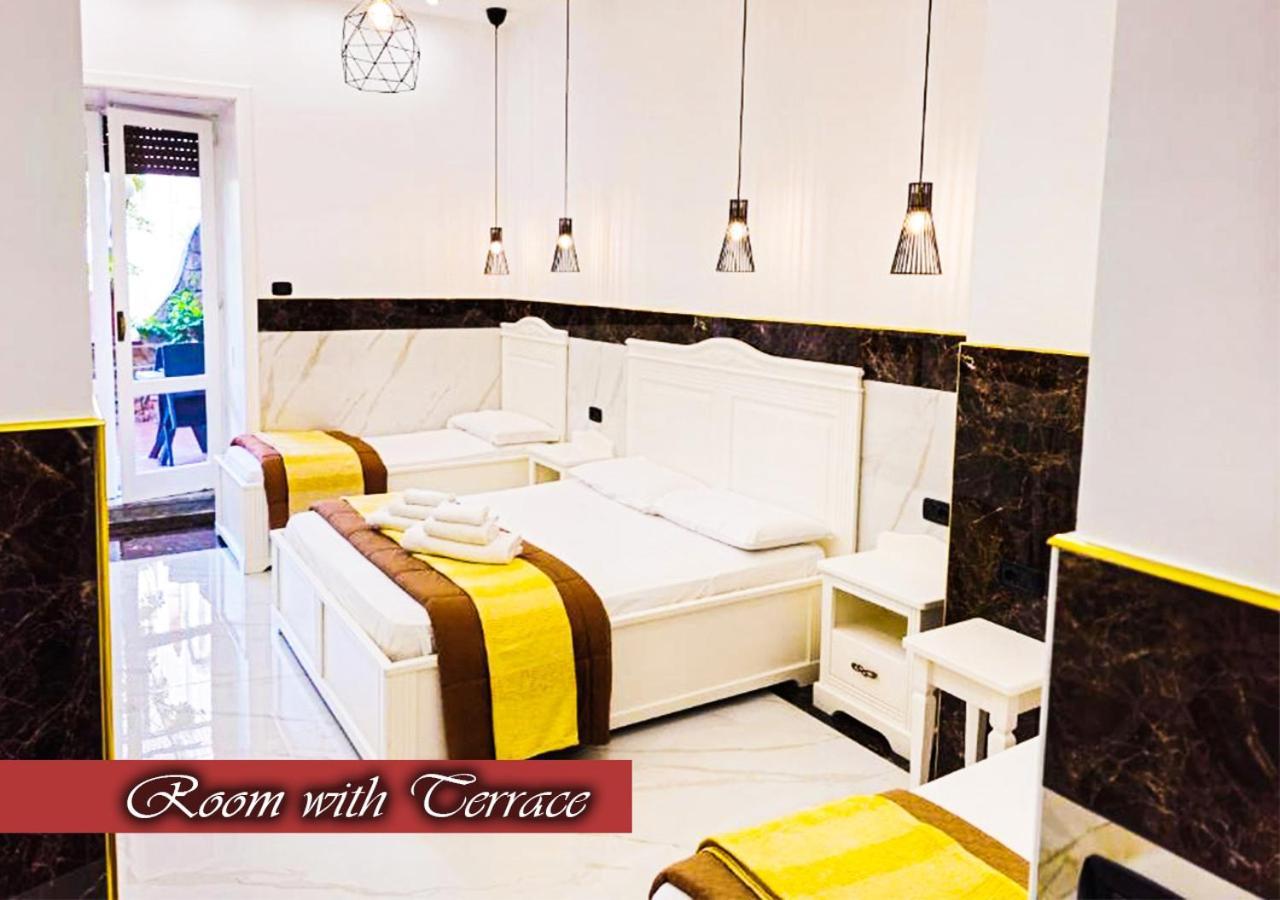 Bed & Breakfast Medea Naples Exterior photo