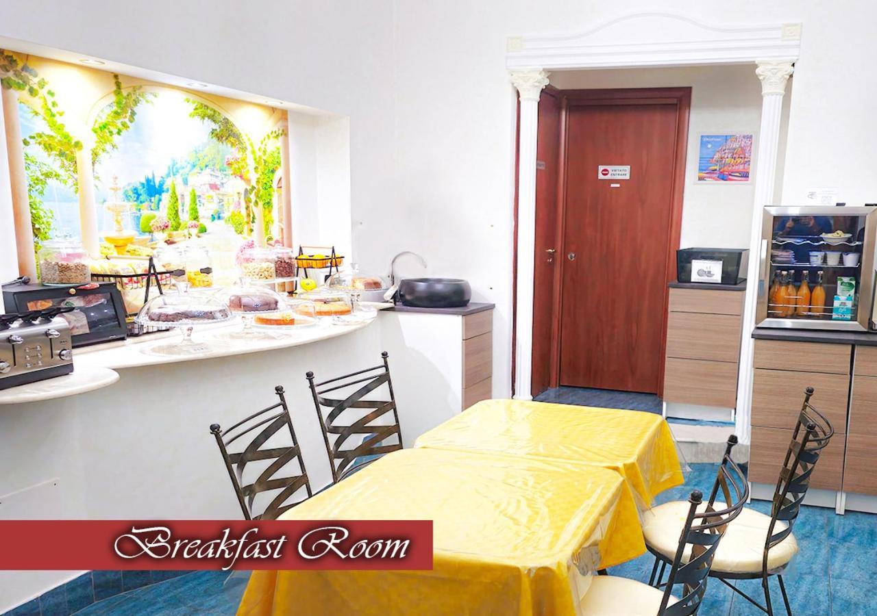Bed & Breakfast Medea Naples Exterior photo