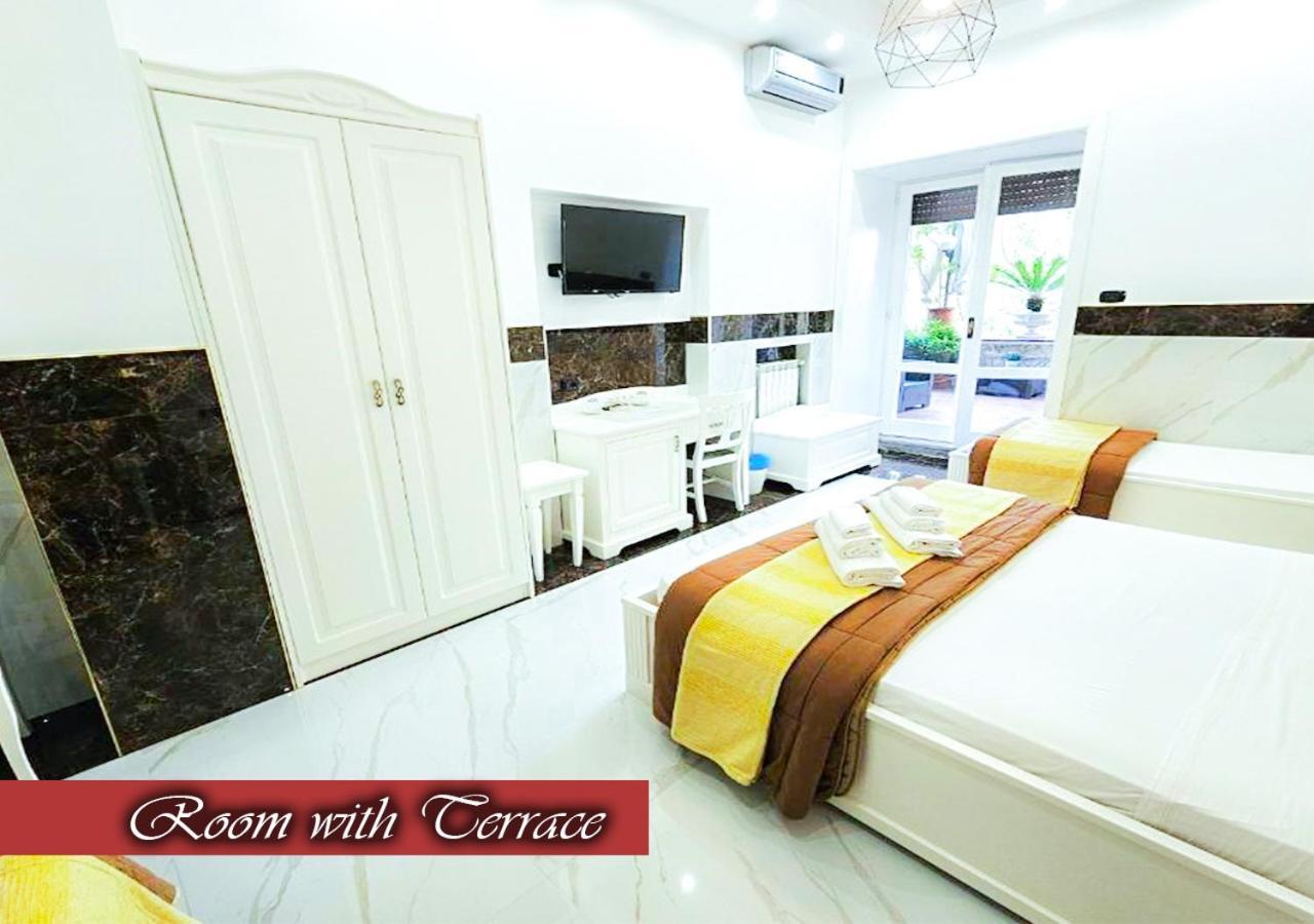 Bed & Breakfast Medea Naples Exterior photo