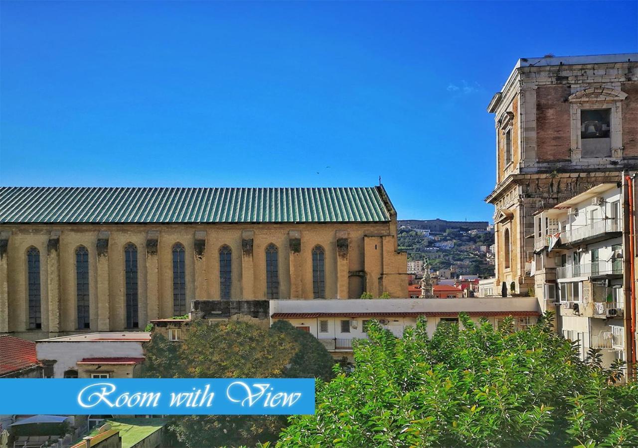 Bed & Breakfast Medea Naples Exterior photo