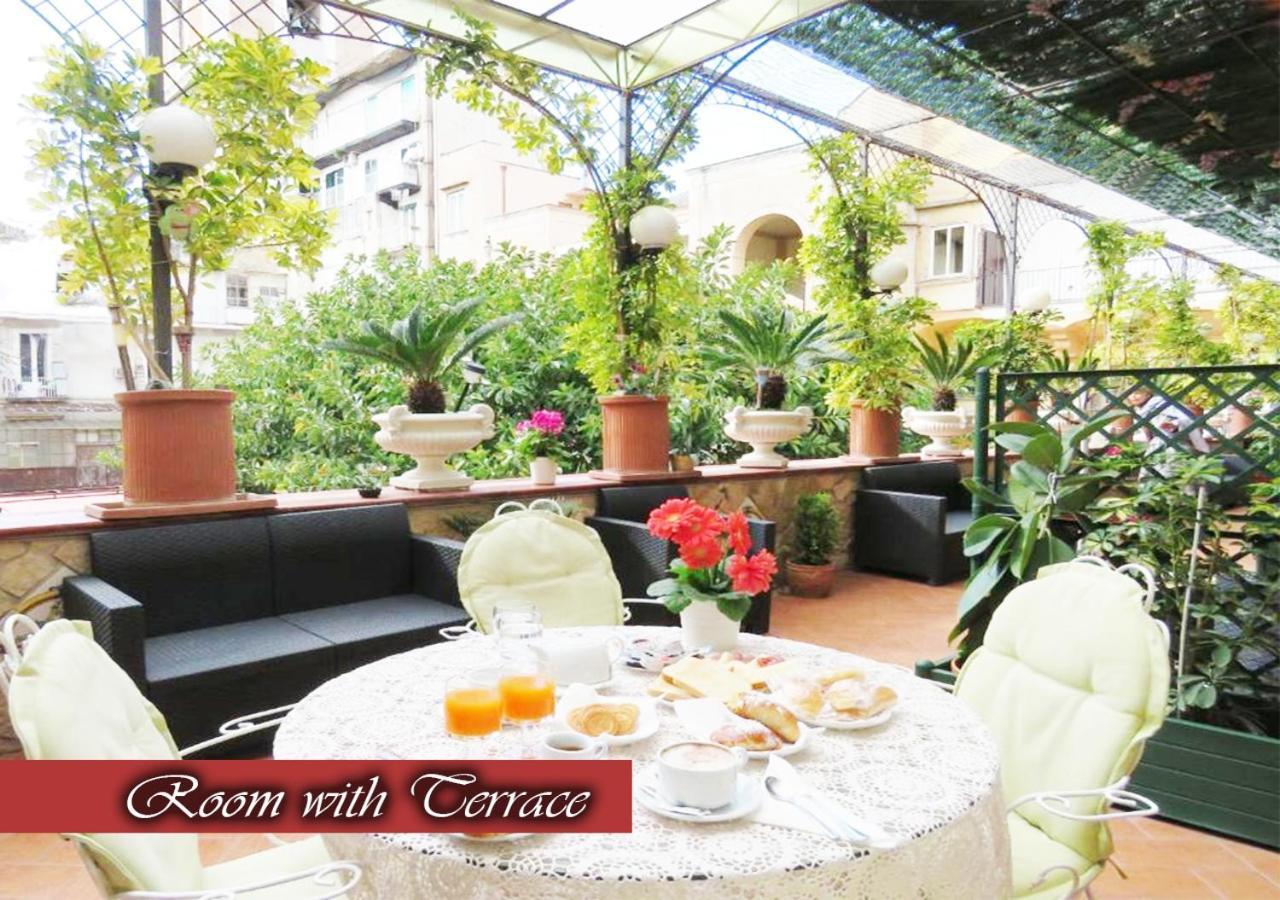 Bed & Breakfast Medea Naples Exterior photo