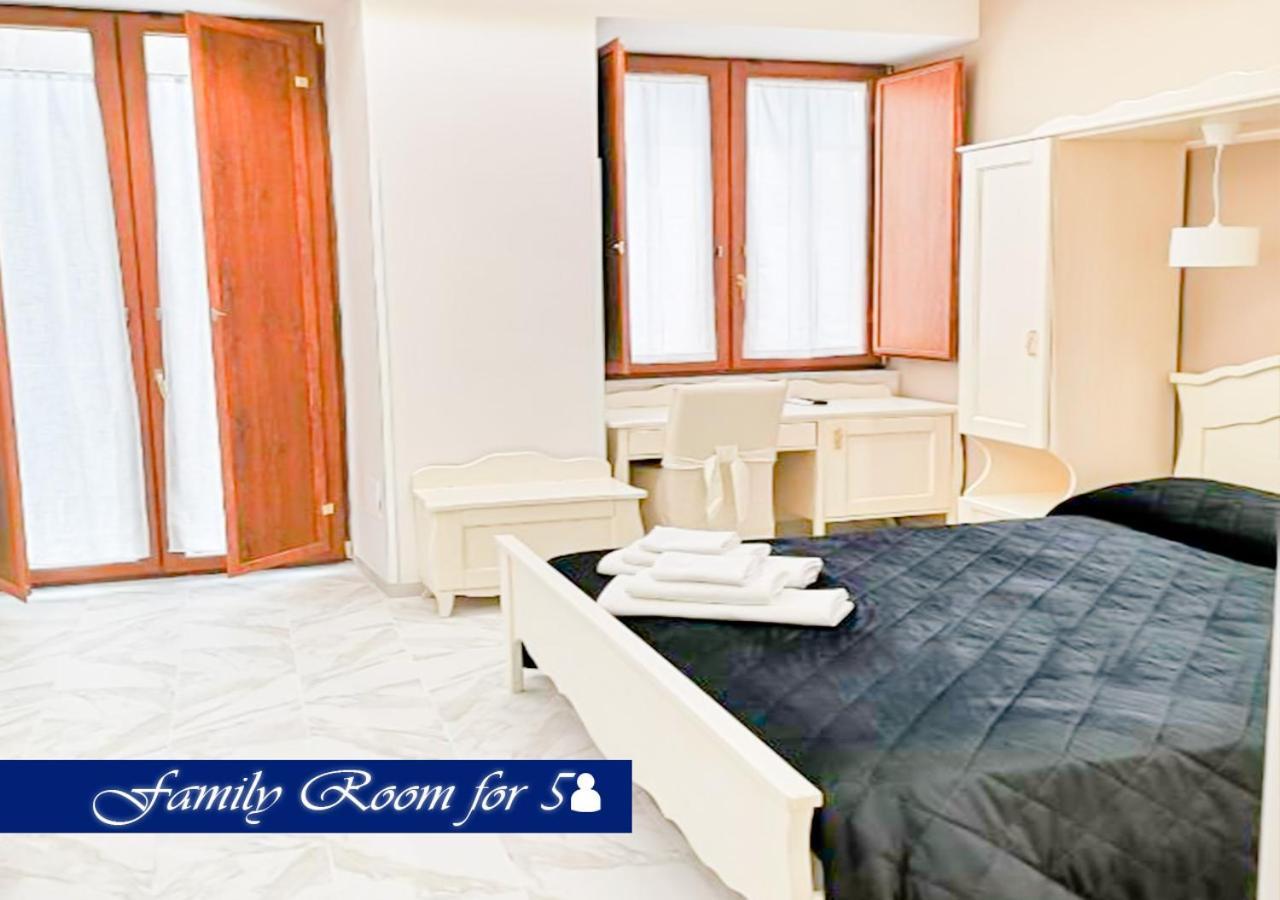 Bed & Breakfast Medea Naples Exterior photo